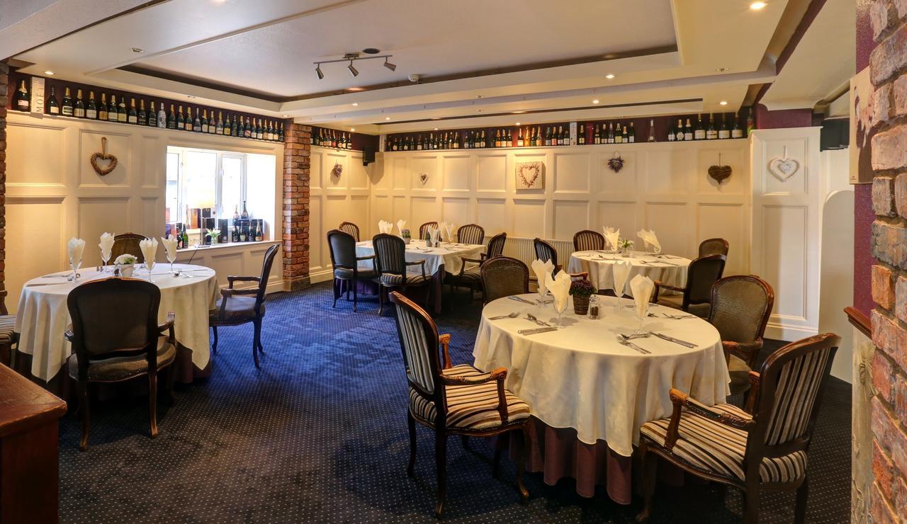 Manor Court Hotel Carnaby Εξωτερικό φωτογραφία