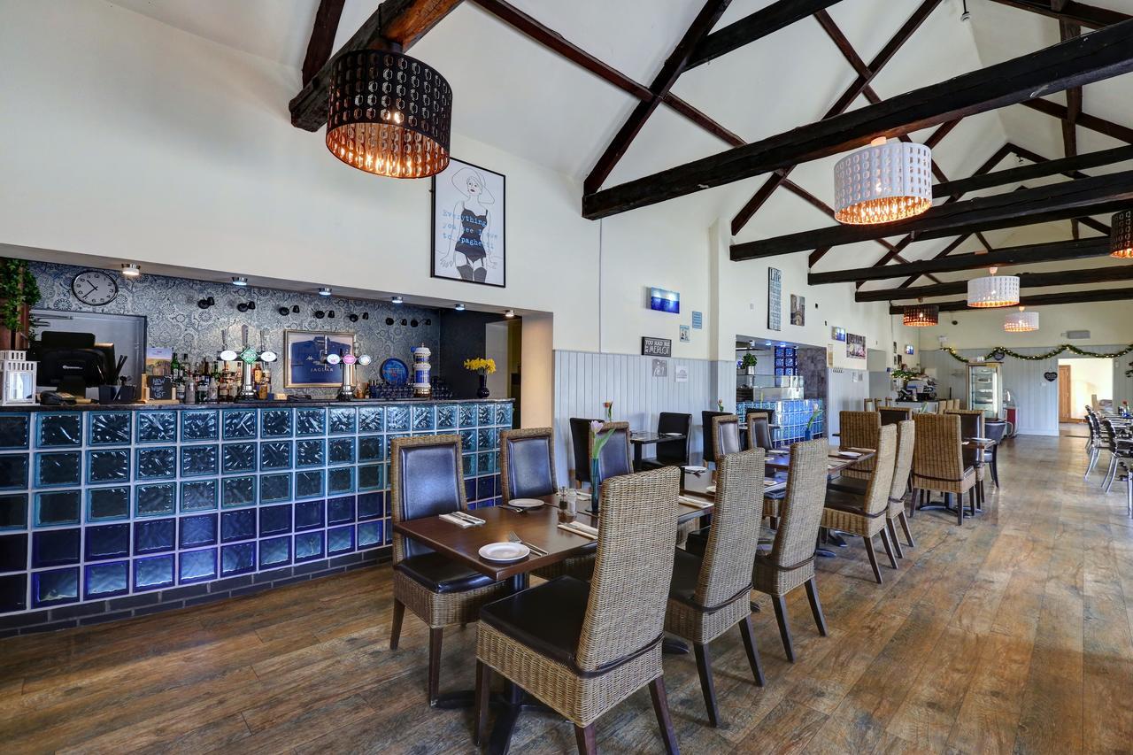 Manor Court Hotel Carnaby Εξωτερικό φωτογραφία
