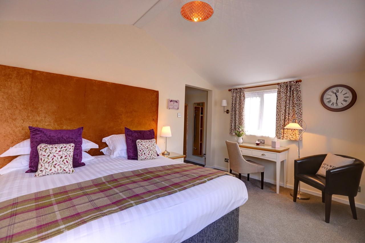 Manor Court Hotel Carnaby Εξωτερικό φωτογραφία