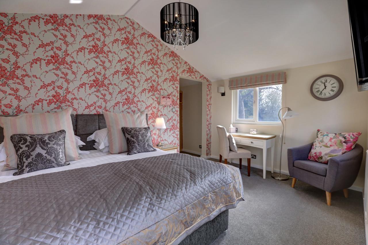 Manor Court Hotel Carnaby Εξωτερικό φωτογραφία