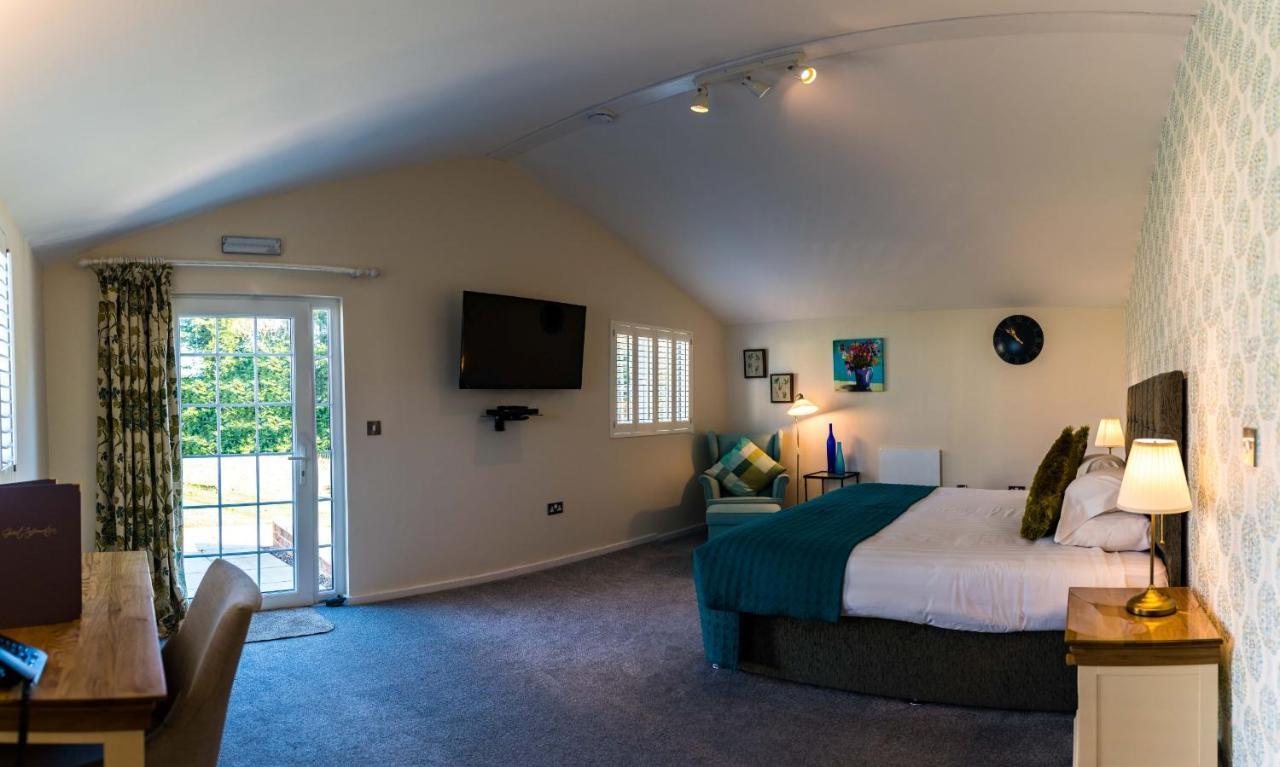 Manor Court Hotel Carnaby Εξωτερικό φωτογραφία