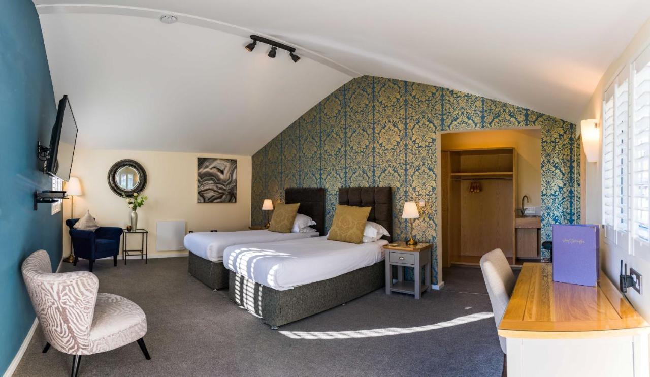 Manor Court Hotel Carnaby Εξωτερικό φωτογραφία