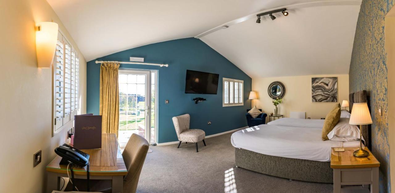 Manor Court Hotel Carnaby Εξωτερικό φωτογραφία