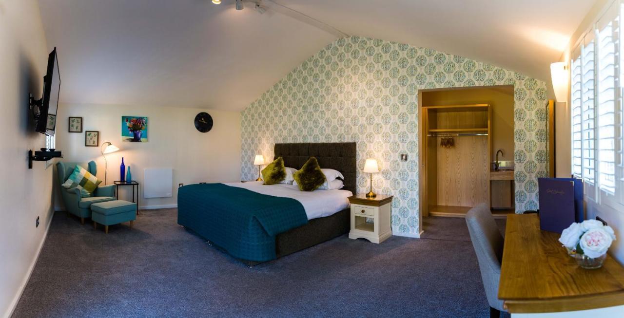 Manor Court Hotel Carnaby Εξωτερικό φωτογραφία