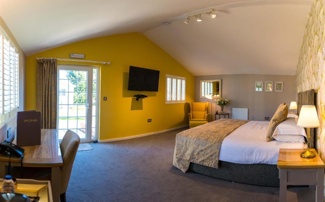 Manor Court Hotel Carnaby Εξωτερικό φωτογραφία