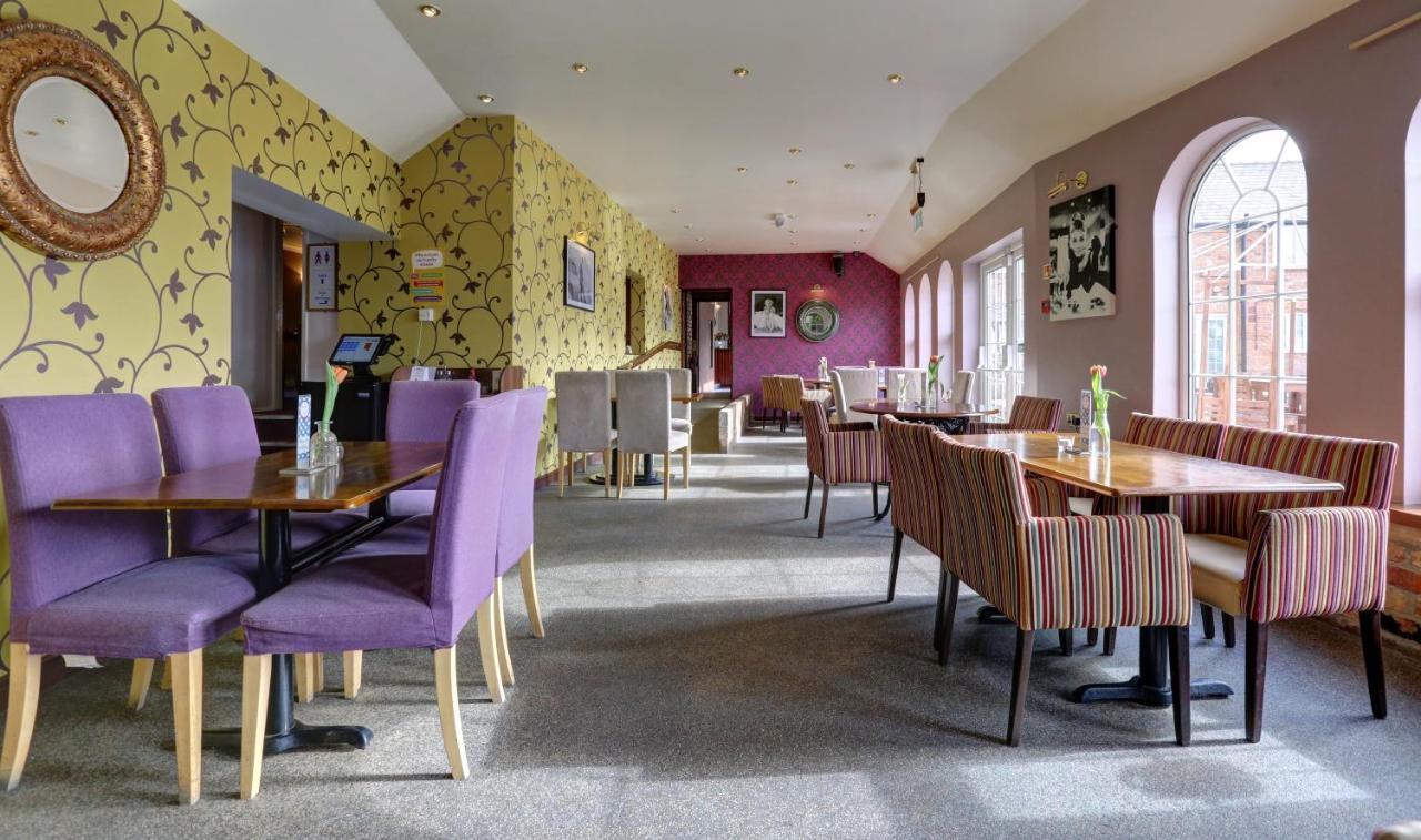 Manor Court Hotel Carnaby Εξωτερικό φωτογραφία